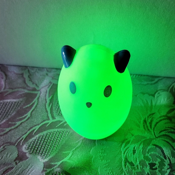 Ikea discontinued Spoka ghost cat. Night light. - Picture 7 of 12